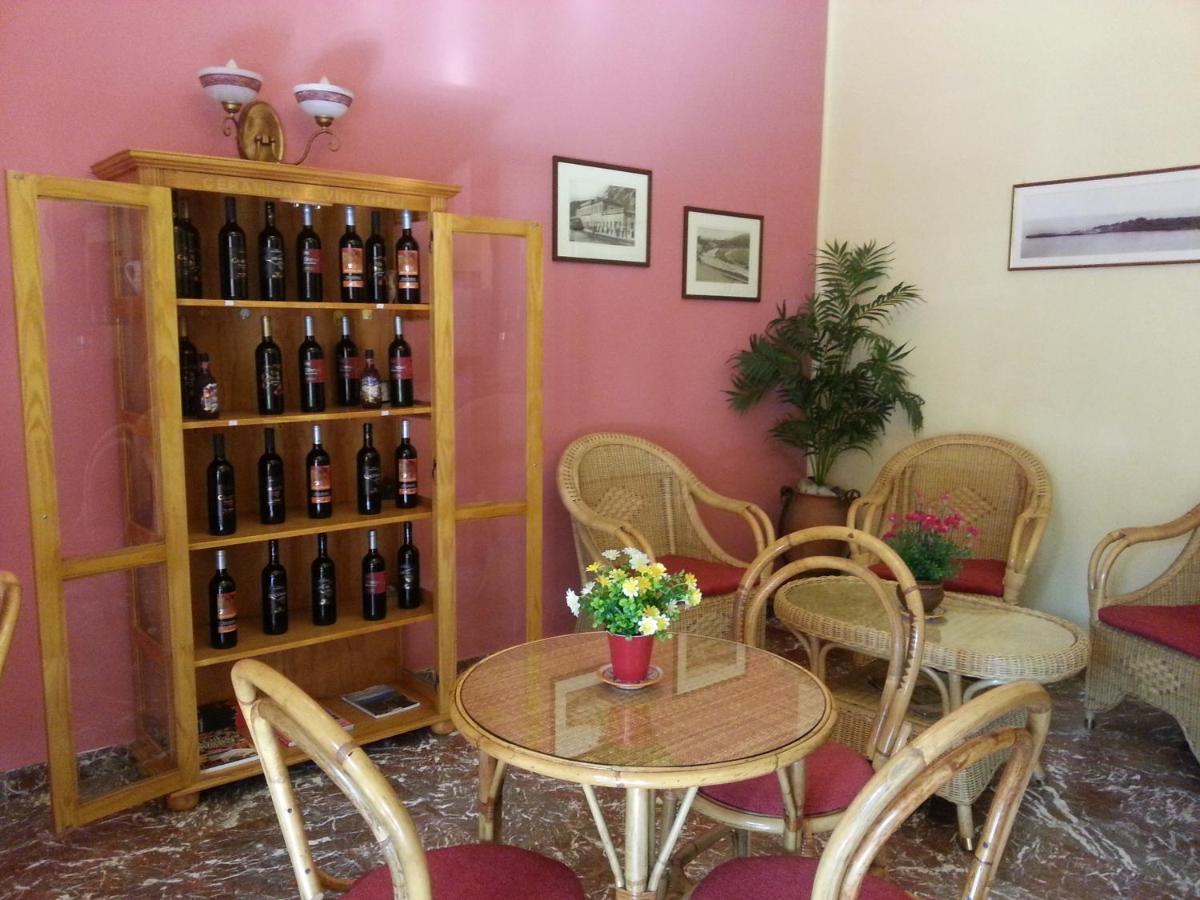 Hotel Pensione Cundari Taormina Ngoại thất bức ảnh