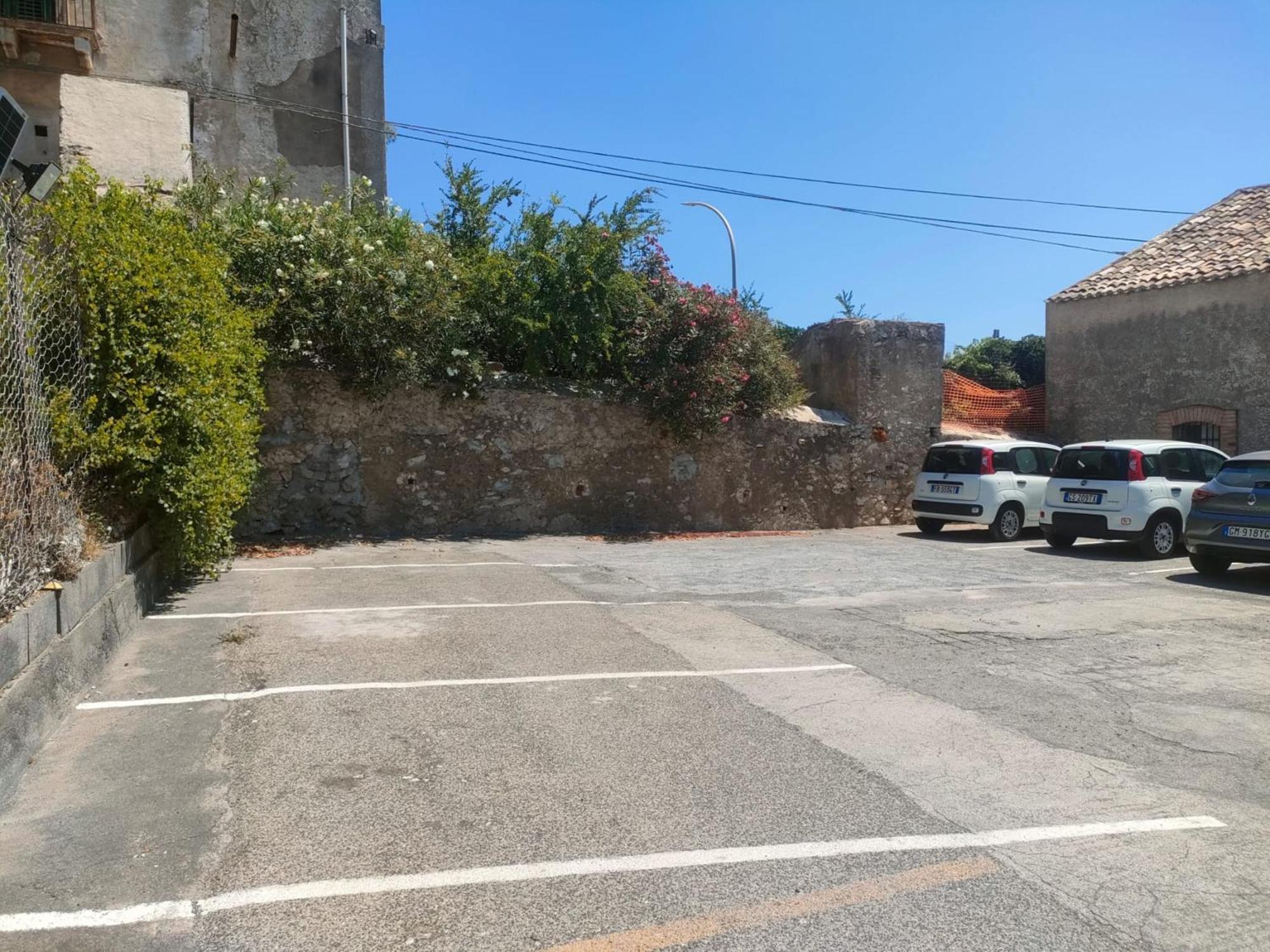 Hotel Pensione Cundari Taormina Ngoại thất bức ảnh