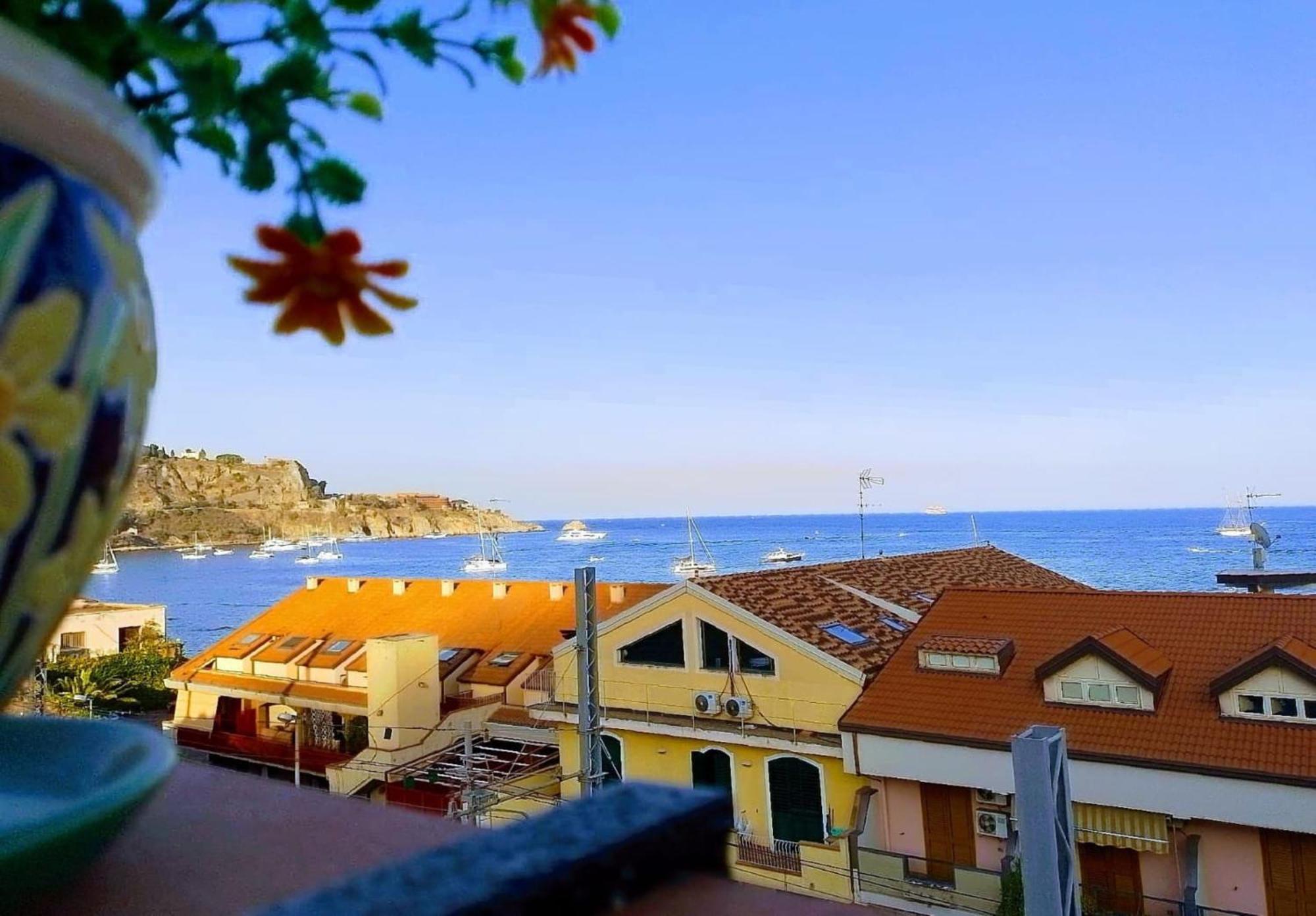 Hotel Pensione Cundari Taormina Ngoại thất bức ảnh
