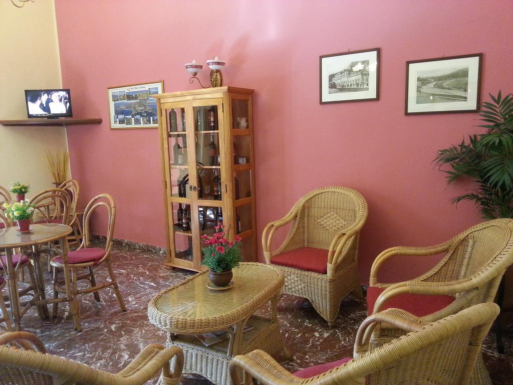 Hotel Pensione Cundari Taormina Ngoại thất bức ảnh