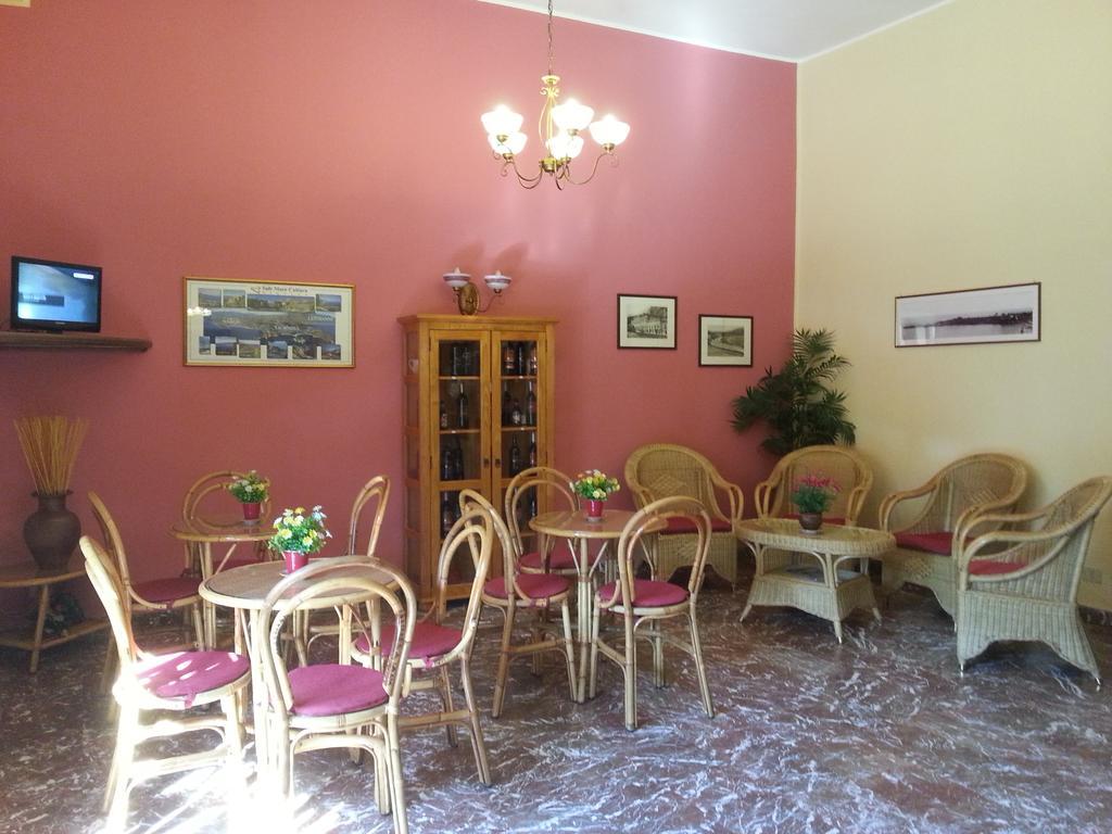 Hotel Pensione Cundari Taormina Ngoại thất bức ảnh
